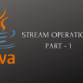 java stream operations part 1 devmedium